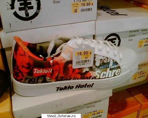 Accesorii cu TH - ��♥ScLiPiCy♥�� - Tokio Hotel