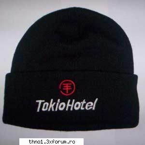 Accesorii cu TH - Lil' Nyappy - Tokio Hotel