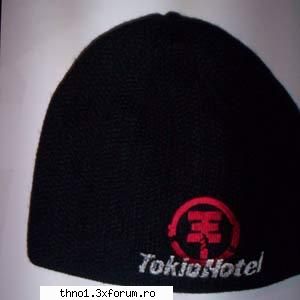 Accesorii cu TH - Lil' Nyappy - Tokio Hotel