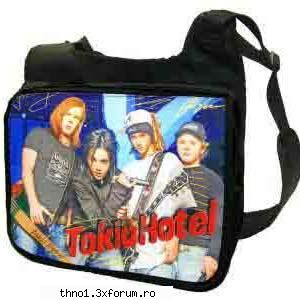 Accesorii cu TH - Lil' Nyappy - Tokio Hotel