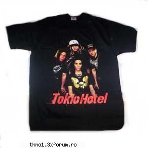Accesorii cu TH - Lil' Nyappy - Tokio Hotel
