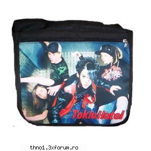 Accesorii cu TH - Lil' Nyappy - Tokio Hotel