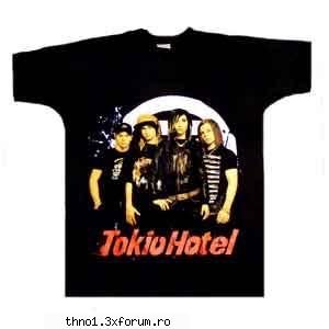 Accesorii cu TH - Lil' Nyappy - Tokio Hotel