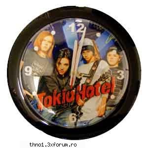 Accesorii cu TH - Lil' Nyappy - Tokio Hotel