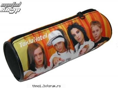 Accesorii cu TH - ��♥ScLiPiCy♥�� - Tokio Hotel
