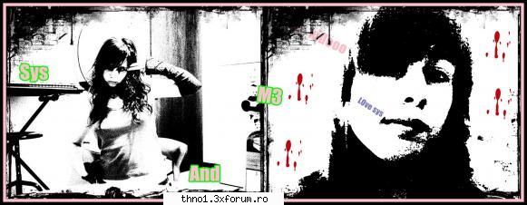 By mine - eu si una din sys - Poze editate de voi