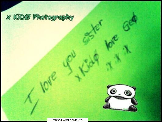 Chio-Chips - iiiii Geo ete, defapt shti muuuaa :*:*:*:*:*:* - Poze cu noi!