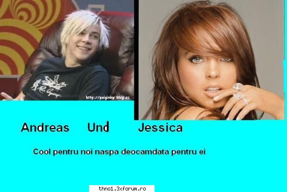 Cool pentru noi naspa deocamdata pentru ei - X ma J urgenta X J Dintr-un colt Jessica ii vede - Fan-Fiction