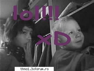 Frati, surori? - am un frate de doi ani juma.......are mooolte - ��Hello��