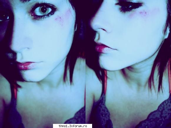 Hero-Heroine. - Obscur. - Poze cu noi!