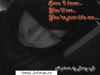 I am.... - mdeah...c imi plac versurile d la Evanescnece - Poze cu noi!