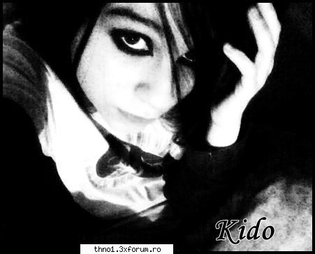 Immortal Love - Kido - Fan-Fiction