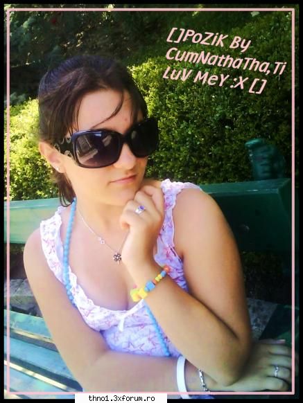 Just Me - ZiZu - Poze cu noi!