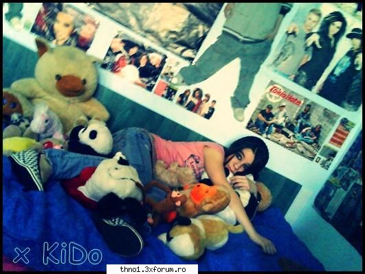 Kido :P - jucariiiii is a le lu sormea ... marog cu cateva - Poze cu noi!