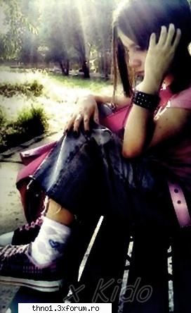 Kido :P - aq sa il aud pe emonel zicand : you don't - Poze cu noi!
