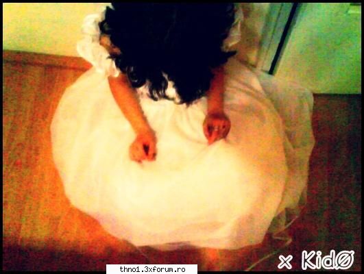 Kido :P - ywy prinsesa gothica - Poze cu noi!