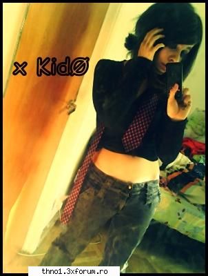 Kido :P - Kido - Poze cu noi!