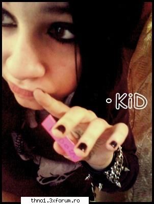 iiiiiiiii kido :p
