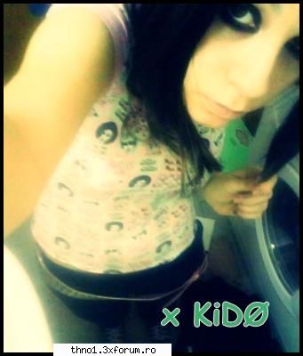 :zzz: kido :p
