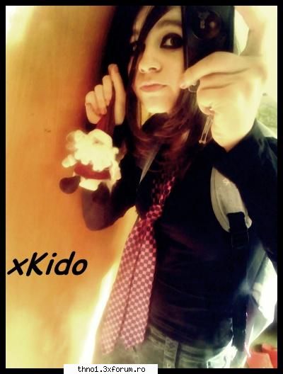 Kido :P - Kido - Poze cu noi!