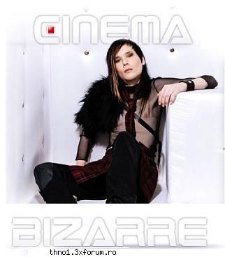 Luminor - Micky_bill - Cinema Bizarre