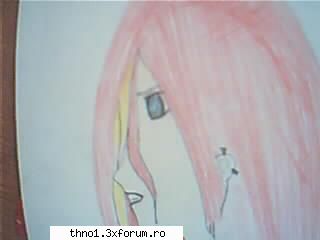 Ma chinuie talentu :)) - asta l'am facut azi - Desene