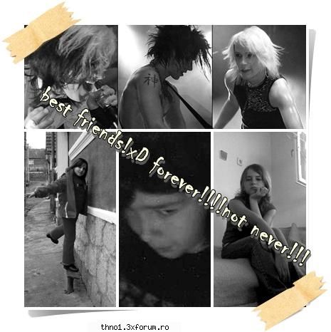 Mein bilder....von mein "art" haha - asta-i cu best friends... ce imi place - Poze editate de voi