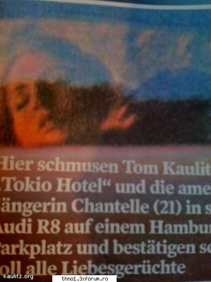 ~News~ - Tatyanna - Tokio Hotel