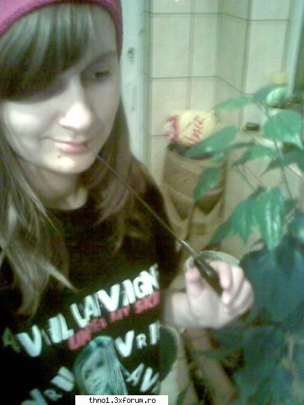 Nyappy Crazy:))))) - Lil' Nyappy - Poze cu noi!