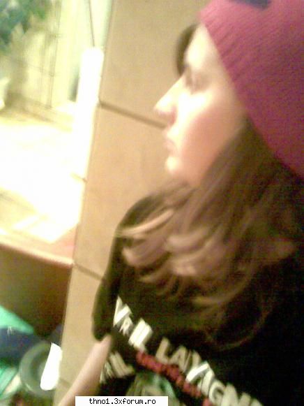 Nyappy Crazy:))))) - Lil' Nyappy - Poze cu noi!