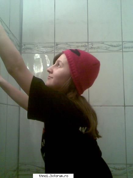 Nyappy Crazy:))))) - Lil' Nyappy - Poze cu noi!