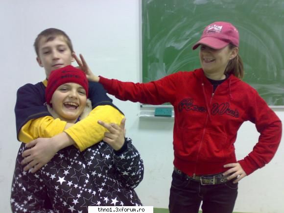 Nyappy Crazy:))))) - Lil' Nyappy - Poze cu noi!