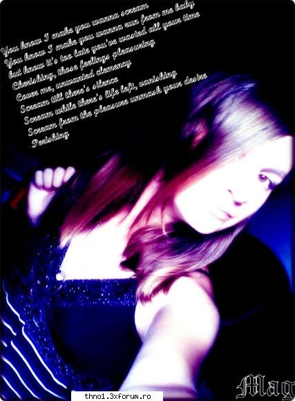 Nyappy Crazy:))))) - Poze dak cere majestatea ta poze primeste - Poze cu noi!