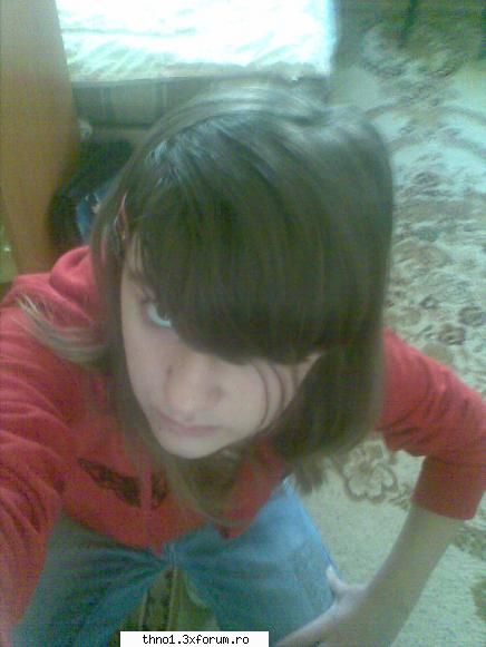 Nyappy Crazy:))))) - paru asta :x parca as fi zgariata - Poze cu noi!