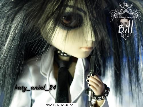 Papusica Bill - Lil' Nyappy - Bill