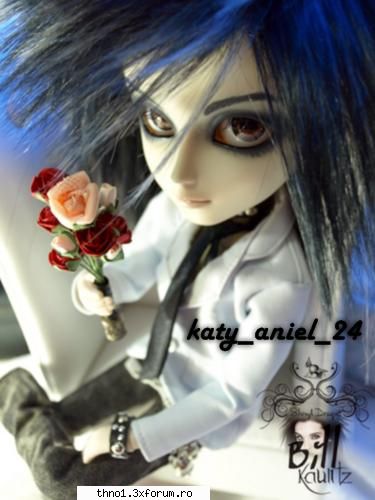 Papusica Bill - Lil' Nyappy - Bill
