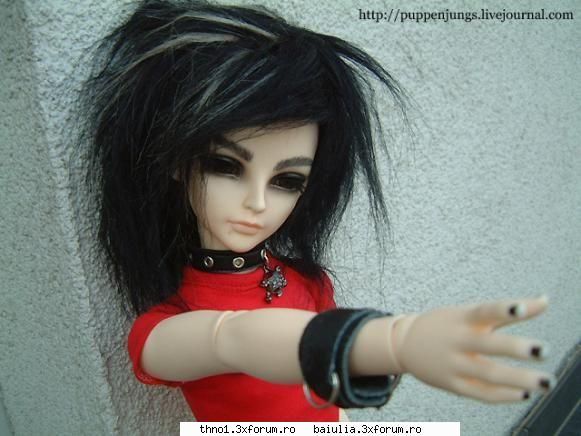 Papusica Bill - Lil' Nyappy - Bill