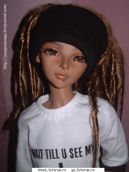 Papusica Tom:X - Lil' Nyappy - Tom