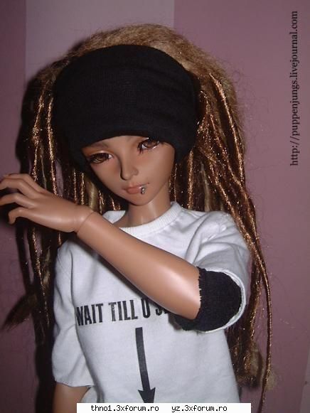 Papusica Tom:X - Lil' Nyappy - Tom