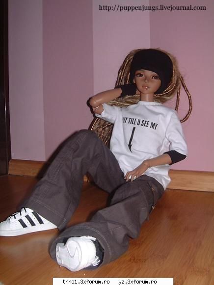 Papusica Tom:X - Lil' Nyappy - Tom