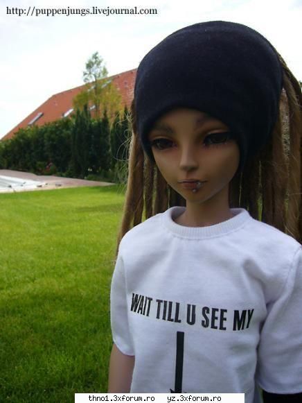Papusica Tom:X - Lil' Nyappy - Tom