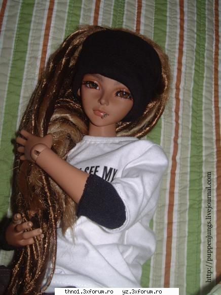 Papusica Tom:X - Lil' Nyappy - Tom