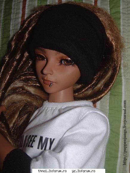 Papusica Tom:X - Lil' Nyappy - Tom
