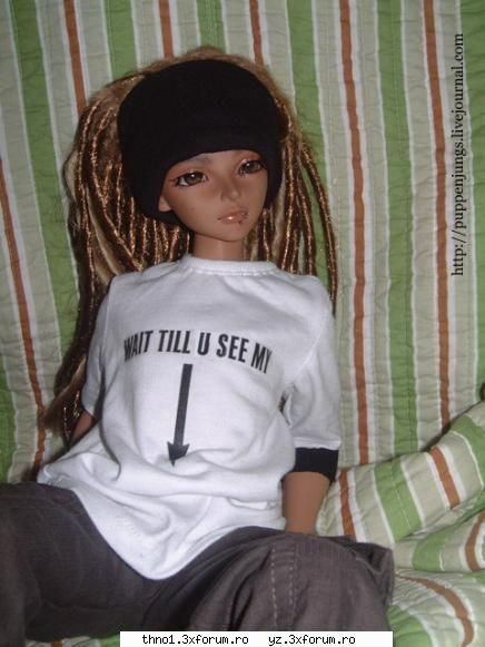 Papusica Tom:X - Lil' Nyappy - Tom