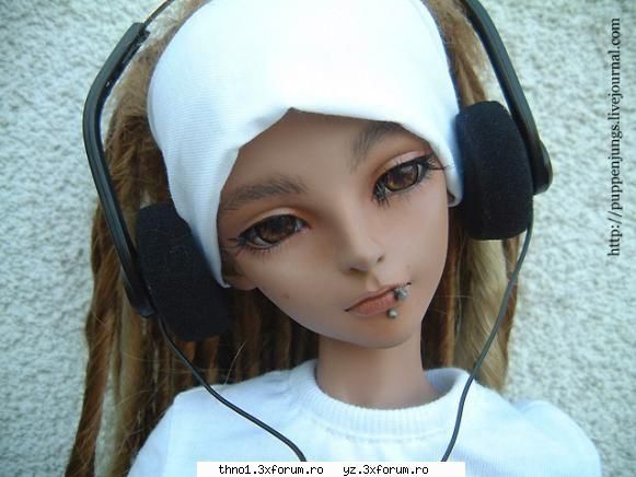 Papusica Tom:X - Lil' Nyappy - Tom