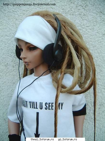 Papusica Tom:X - Lil' Nyappy - Tom