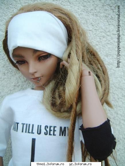 Papusica Tom:X - Lil' Nyappy - Tom