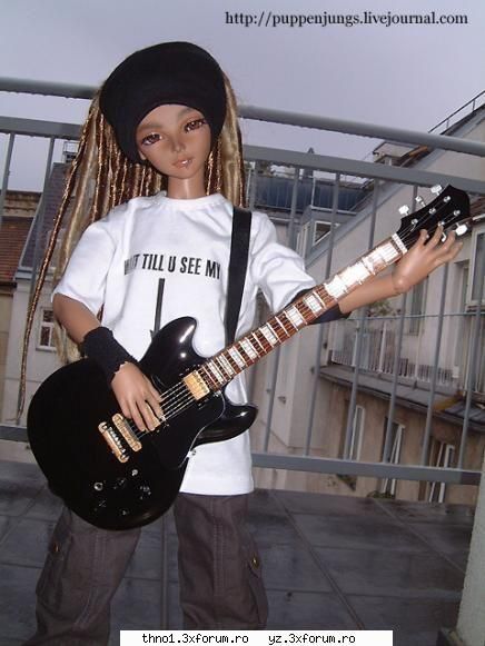 Papusica Tom:X - Lil' Nyappy - Tom