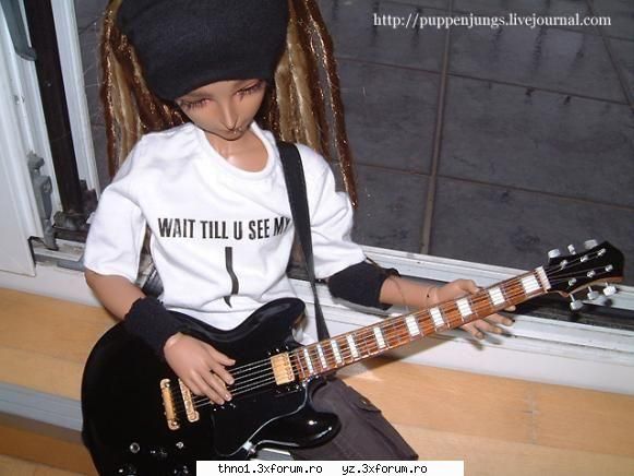 Papusica Tom:X - Lil' Nyappy - Tom