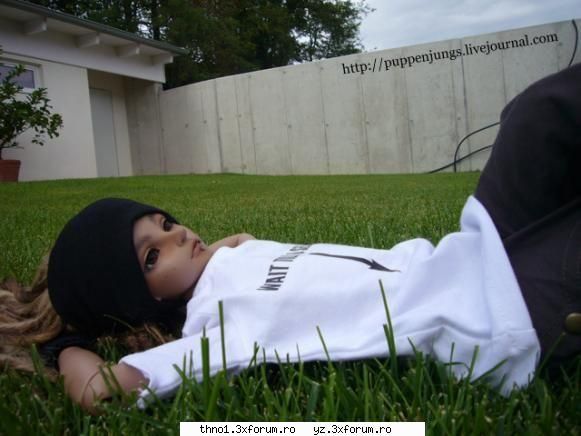 Papusica Tom:X - Lil' Nyappy - Tom